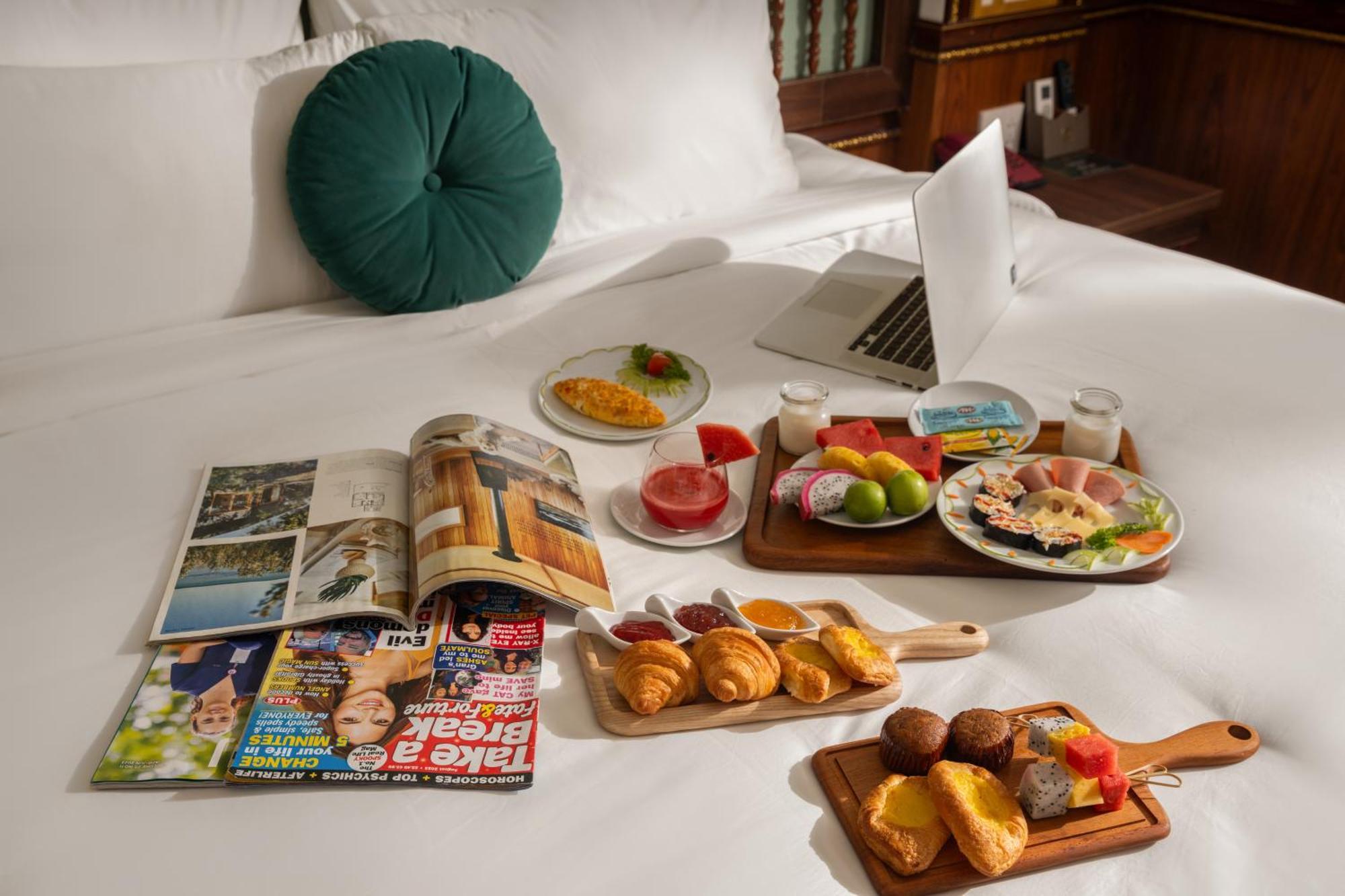 Hoi An Babylon Riverside Hotel & Spa 外观 照片