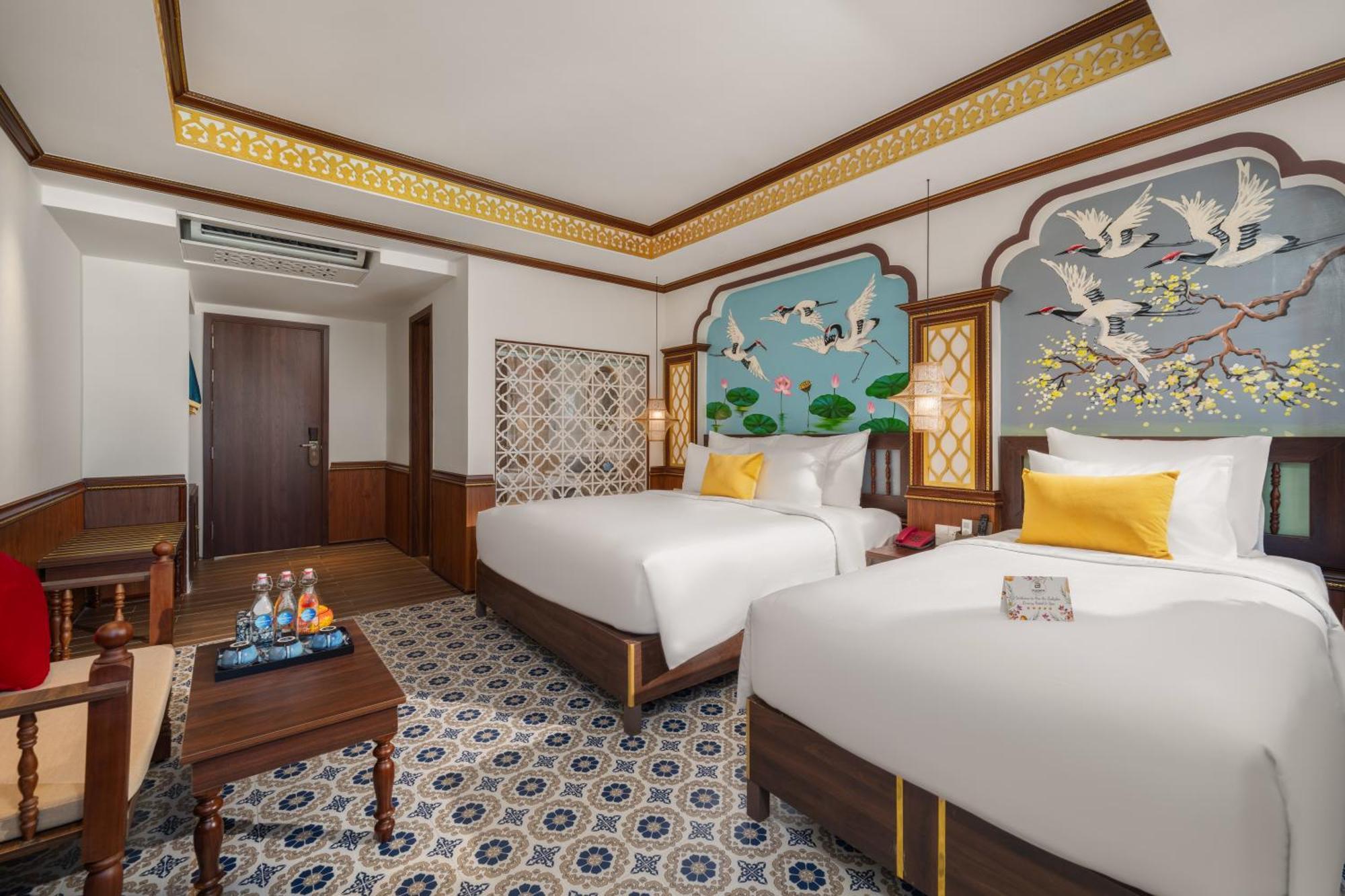 Hoi An Babylon Riverside Hotel & Spa 外观 照片