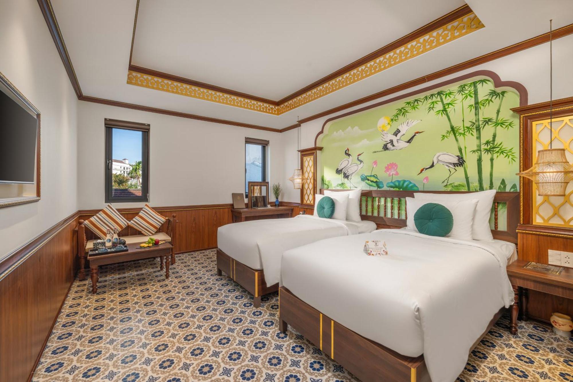 Hoi An Babylon Riverside Hotel & Spa 外观 照片