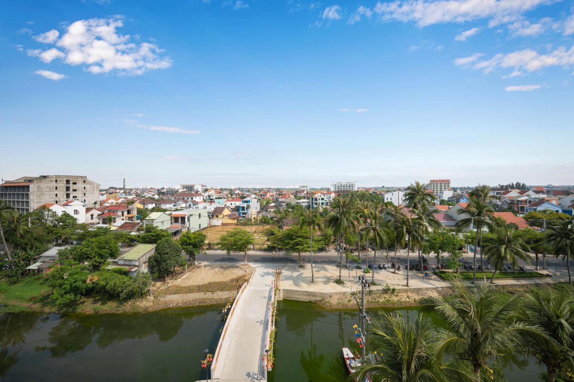 Hoi An Babylon Riverside Hotel & Spa 外观 照片
