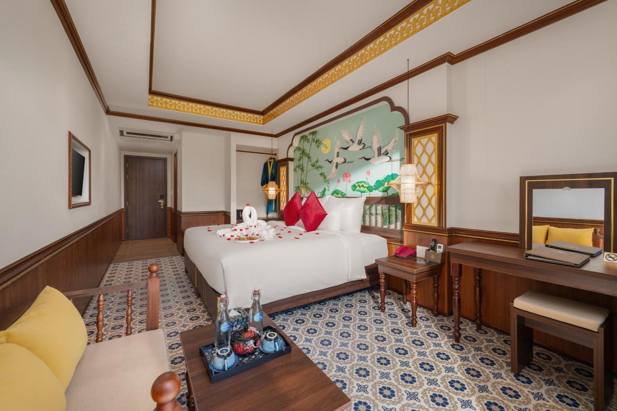 Hoi An Babylon Riverside Hotel & Spa 外观 照片