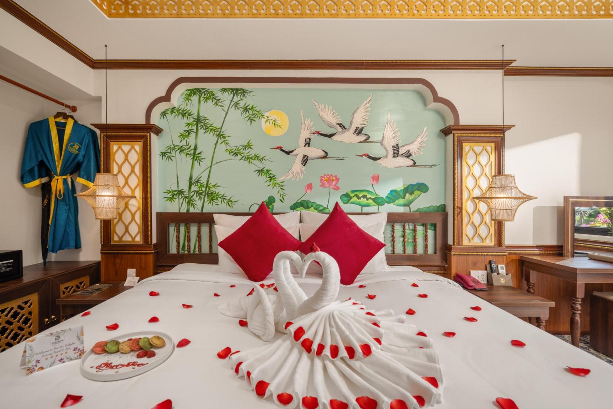 Hoi An Babylon Riverside Hotel & Spa 外观 照片