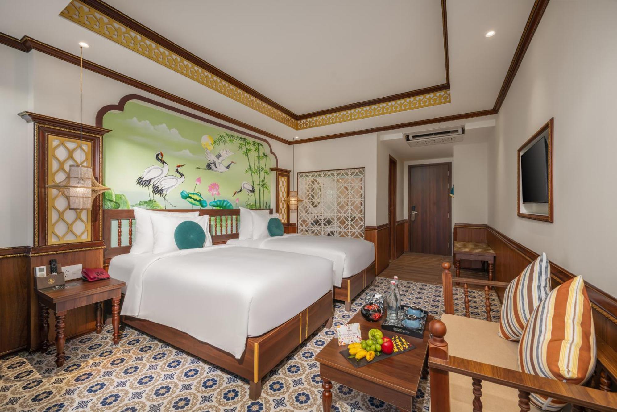 Hoi An Babylon Riverside Hotel & Spa 外观 照片