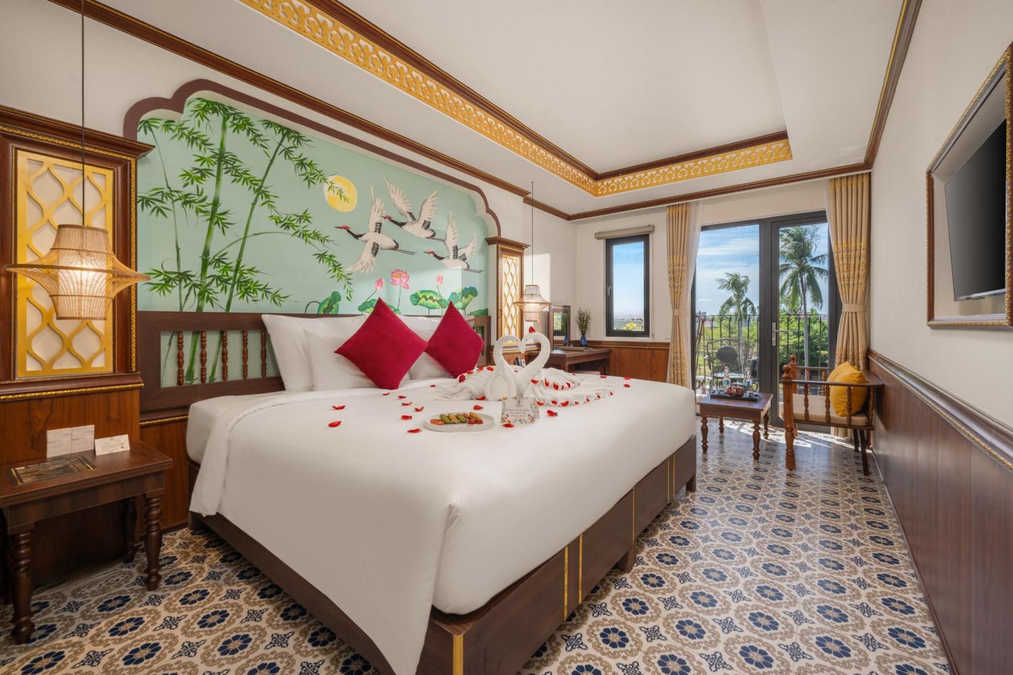 Hoi An Babylon Riverside Hotel & Spa 外观 照片